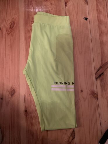 i̇dman üslublu printli qadın kostyumları: Leggings