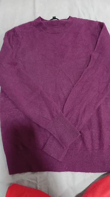 Džemperi, kardigani: Lot toplih džempera i kardigana – ženski komad 400dinara - 5 komada — 10
