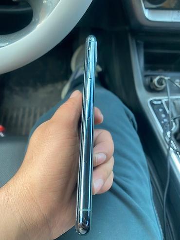 core i5 8500: IPhone 11 Pro Max, Б/у, 64 ГБ, Зеленый, Чехол, 79 % — 8