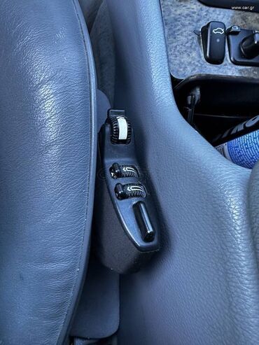 Mercedes-Benz: Mercedes-Benz E 200: 2 l. | 2000 έ. Λιμουζίνα — 3