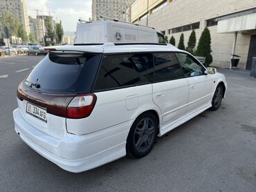 Subaru: Subaru Legacy: 2002 г., 2 л, Автомат, Бензин, Универсал
