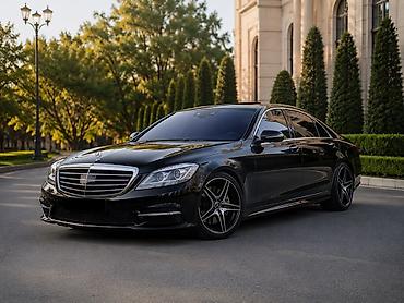 şessot s600: Mercedes-Benz S-Class: 3 l | 2006 il Sedan — 1