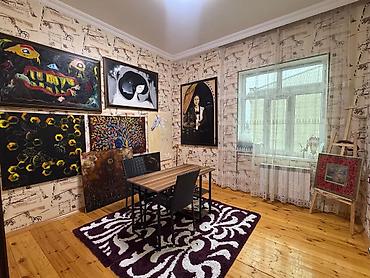 3 otaqlı kiraye evler: Geniş və işıqlı mənzil – zövqlü interyer və funksional planlama - — 5