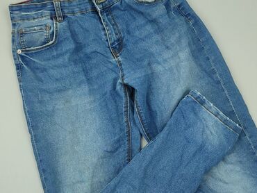 Jeans: Jeans, 14 years, 158/164, condition - Very good