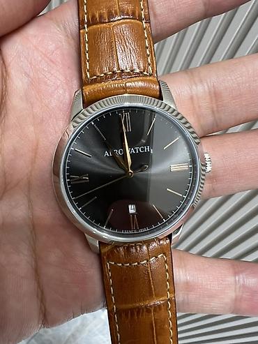 tag heuer: Aerowatch A 42991 AA06 — швейцарские кварцевые мужские часы. Основные — 2