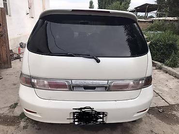 sprinter 315: Toyota Gaia: 2002 г., 2.5 л, Автомат, Бензин, Минивэн — 3