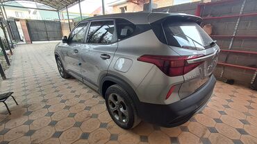 Kia: Kia Seltos: 2020 г., 1.6 л, Робот, Дизель, Кроссовер — 5