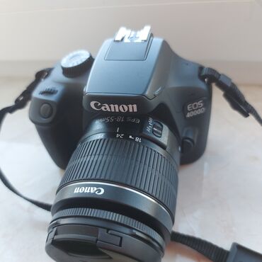 фотоаппарат из спичечного коробка: Камера canon eos 4000d 1 раз пользовались