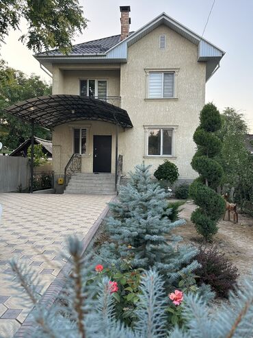 продаю дом дордой 1: Дом, 180 м², 4 комнаты, Риэлтор, Евроремонт