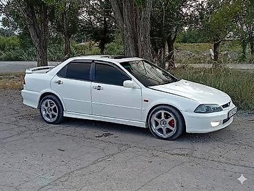 i vtec: Honda Torneo: 2001 г., 2 л, Типтроник, Бензин, Седан — 1