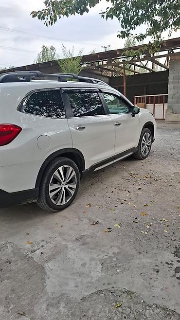 Subaru: Subaru Ascent: 2018 г., 2.4 л, Вариатор, Бензин, Кроссовер — 2