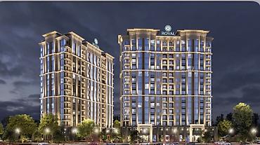 Продажа квартир: 2 комнаты, 86 м², Элитка, 11 этаж — 1