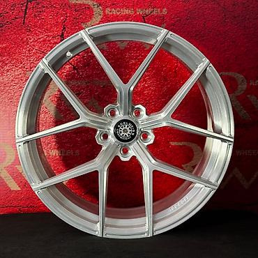 Диски: Диски R 20 Комплект, отверстий - 5, Новый — 22