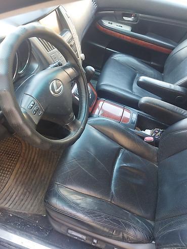 Lexus: Lexus RX: 2003 г., 3 л, Автомат, Газ, Кроссовер — 8