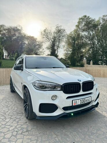 BMW: BMW X5: 2018 г., 3 л, Автомат, Бензин, Внедорожник