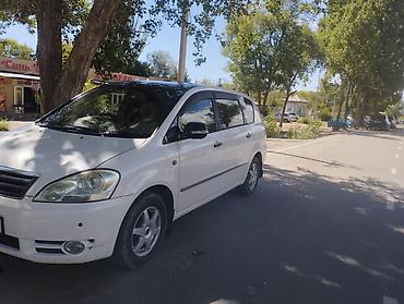 генератор ипсум: Toyota Ipsum: 2003 г., 2.4 л, Автомат, Бензин, Минивэн — 3