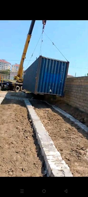 Контейнеры: Salam iki eded ela vezyetde kanteyner satlir ili 2024 dü real alici — 2