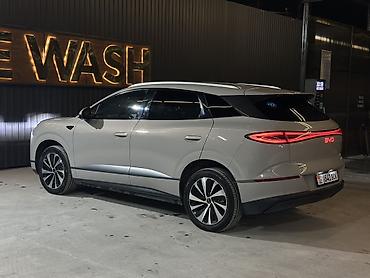 BYD: BYD Song Plus: 2025 г., Электромобиль — 5
