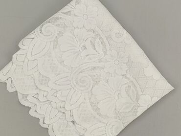 PL - Tablecloth 116 x 52, color - White, condition - Very good