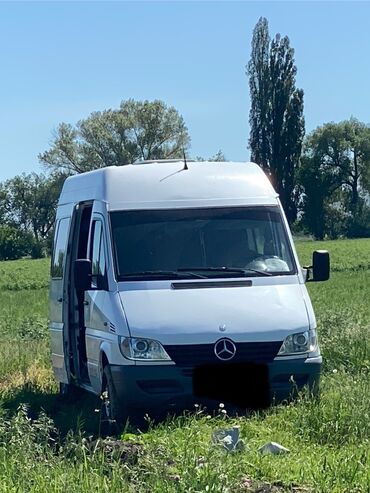 рав 4 2018 цена бишкек: Mercedes-Benz Спринтер: 2002 г., 2.2 л, Механика, Дизель, Бус