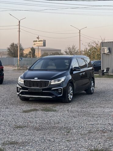 колесо на камри: Kia Carnival: 2019 г., 2.2 л, Автомат, Дизель, Минивэн