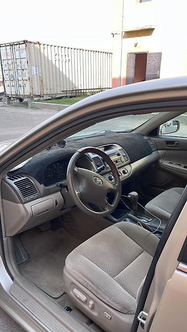 android avto: Toyota Camry: 2004 г., 2.4 л, Автомат, Бензин, Седан — 6