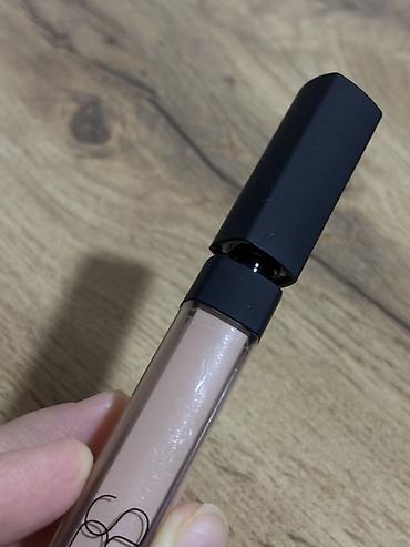 makyaj: Konsiler Nars İşlənmiş — 5