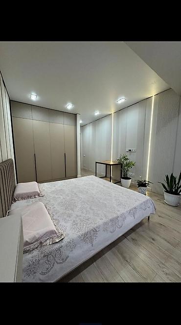 sky: 4 комнаты, 123 м², Асанбай мкр Элитка, 11 этаж, Дизайнерский ремонт — 8