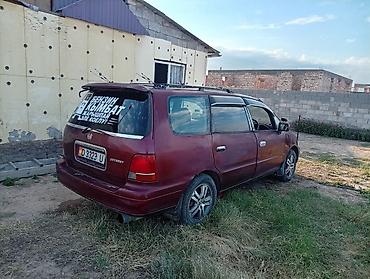 odyssey absolute: Honda Odyssey: 1996 г., 2.3 л, Автомат, Бензин, Минивэн — 2