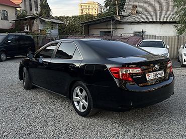 Toyota: Toyota Camry: 2012 г., 2.5 л, Автомат, Бензин, Седан — 3