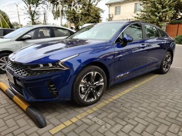 шинный центр бишкек прайс лист 2020: Kia K5: 2020 г., 2 л, Автомат, Бензин, Седан