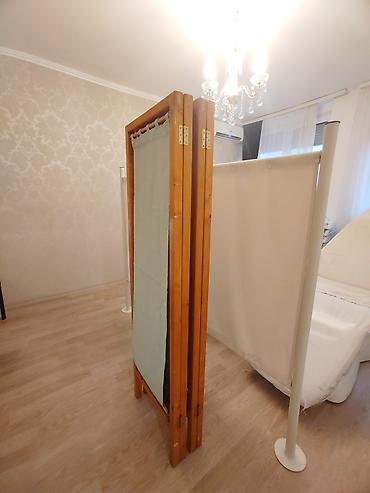 din 900: Sklopivi paravan za vizuelnu i akustičnu privatnost - Konstrukcija — 2