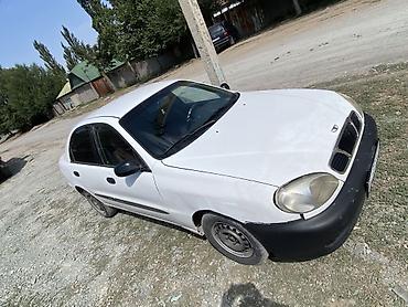 митсубиси спаке стар: Daewoo Lanos: 1998 г., 1.5 л, Автомат, Бензин, Седан — 2