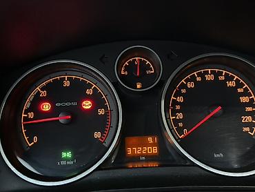 opel sükanı: Opel Astra: 1.3 l | 2008 il 374000 km Hetçbek — 7
