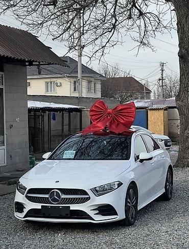Mercedes-Benz: Mercedes-Benz A-class: 2019 г., 1.3 л, Автомат, Бензин, Седан — 1