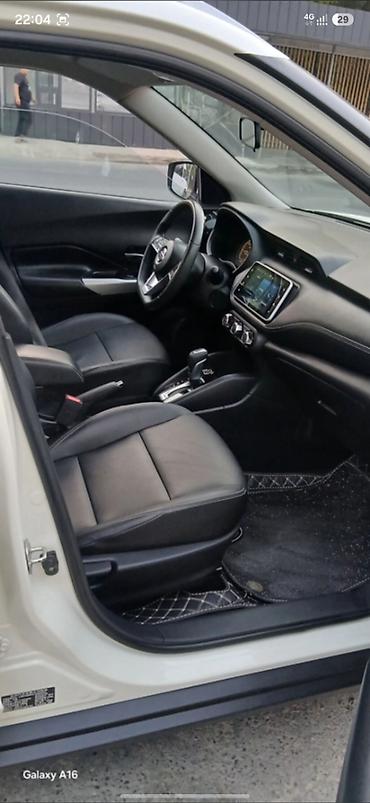 Nissan: Nissan Kicks: 2020 г., 1.6 л, Вариатор, Бензин, Кроссовер — 6