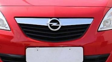 pracke prodaja: MASKA ZA OPEL MERIVA OD 2010. DO 2013. GOD. | Polovni originalni — 1
