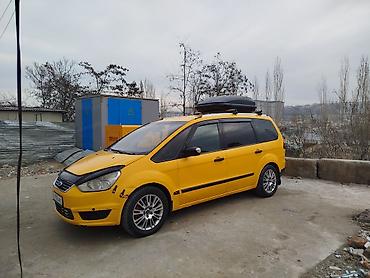 turbo jet: Ford Galaxy: 2014 г., 2 л, Механика, Дизель, Минивэн — 2