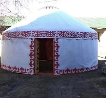 скаты: Аренда юрты, Каркас Деревянный, 65 баш, Казан, Посуда, Самовар — 3