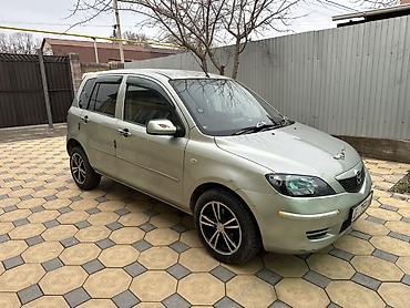 Mazda: Mazda Demio: 2003 г., 1.5 л, Автомат, Бензин, Хэтчбэк — 2