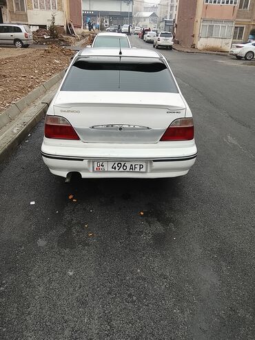 Daewoo: Daewoo Nexia: 2007 г., 1.6 л, Механика, Бензин, Седан — 1