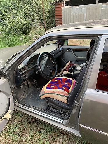 Транспорт: Mercedes-Benz W124: 1990 г., 2.3 л, Механика, Бензин, Седан — 5