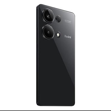 Redmi Note 13 Pro, 256 ГБ, 2 SIM - Экран: безрамочный AMOLED с at lalafo.kg Redmi Note 13 Pro, 256 ГБ, 2 SIM - Экран: безрамочный AMOLED с