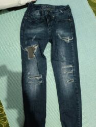 Kompleti: Lot ženske garderobe – više komada - Prsluk na tufne: tamnoplava — 7