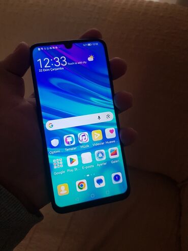 сяоми 10 про купить: Huawei P Smart 2019, 64 ГБ, цвет - Голубой