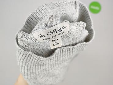 sweter slim fit: Miss Selfridge, Sweter damski, rozmiar M — 4