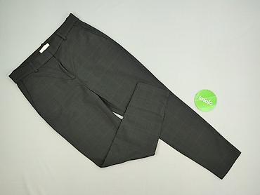 tk maxx garnitury: H&M, Spodnie materiałowe damskie, rozmiar XL — 2