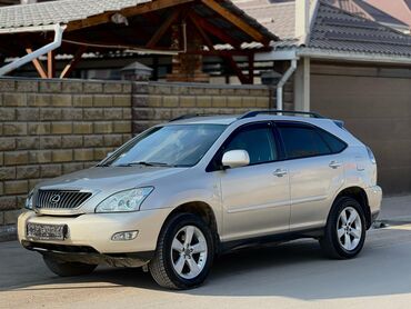 Lexus: Lexus RX: 2007 г., Автомат, Газ, Внедорожник — 7