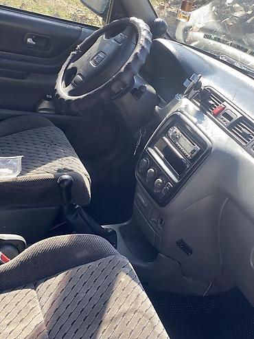 радиатор охлаждения хонда фит: Honda CR-V: 1999 г., 2 л, Механика, Бензин, Кроссовер — 3