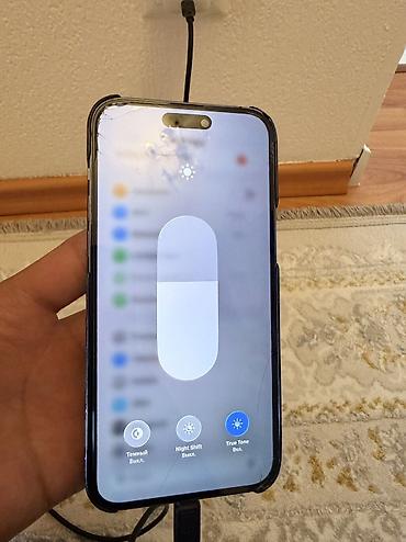 apple watch series 3 бишкек: IPhone 14 Pro Max, Жаңы, 256 ГБ, Deep Purple, Заряддоочу түзүлүш, Коргоочу айнек, Каптама — 5